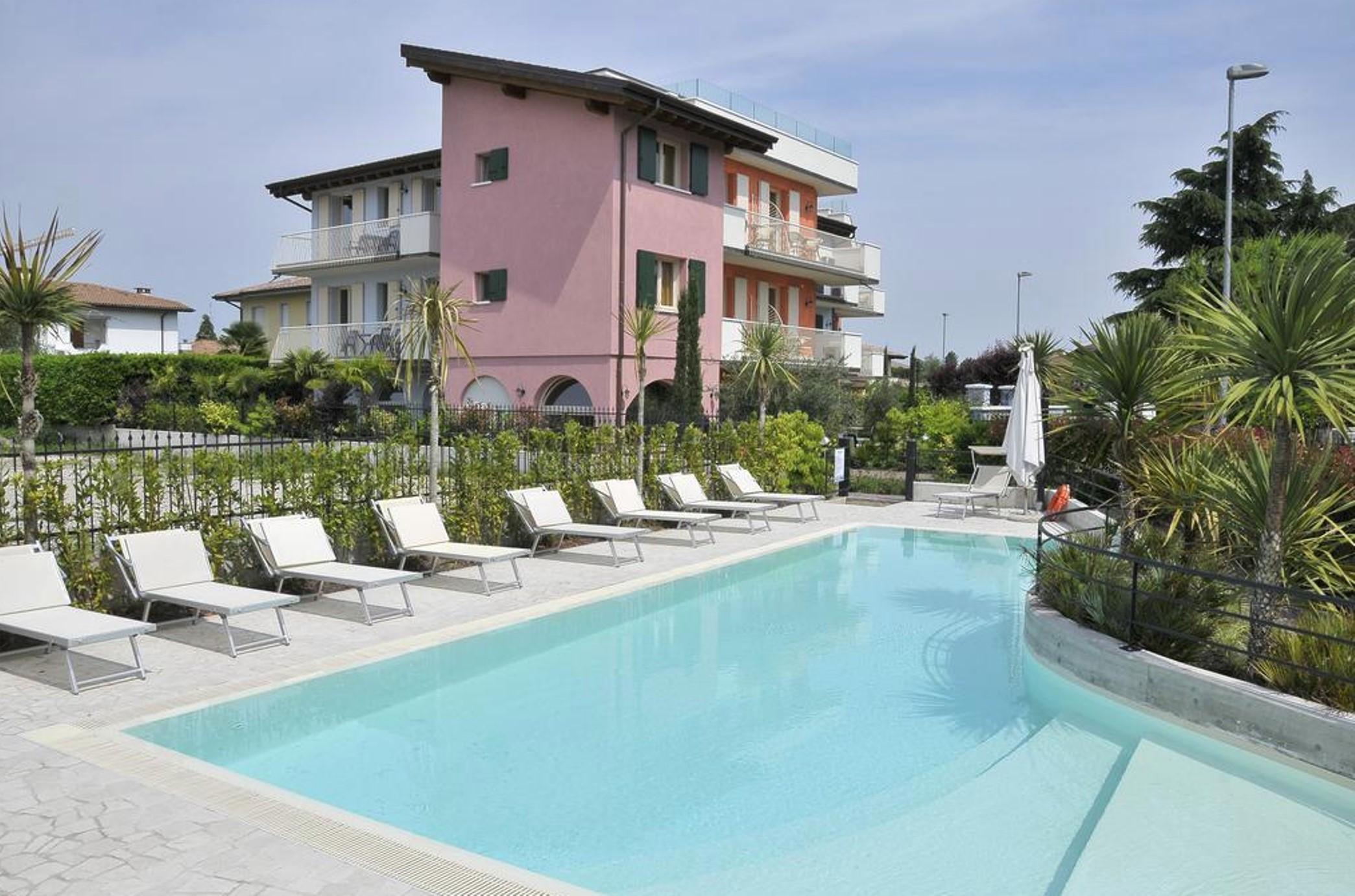 Acqua Resorts シルミオーネ エクステリア 写真